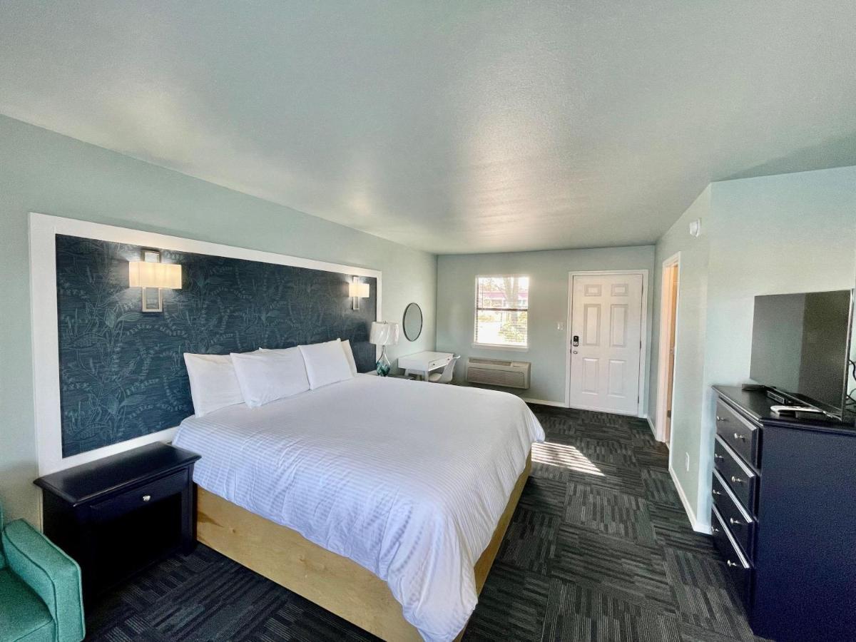 The Hamilton - Lakefront & Studio Suites, ฮอตสปริงส์ ภายนอก รูปภาพ