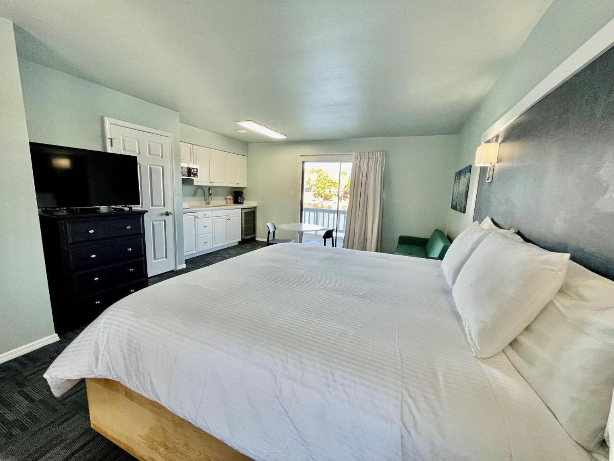 The Hamilton - Lakefront & Studio Suites, ฮอตสปริงส์ ภายนอก รูปภาพ