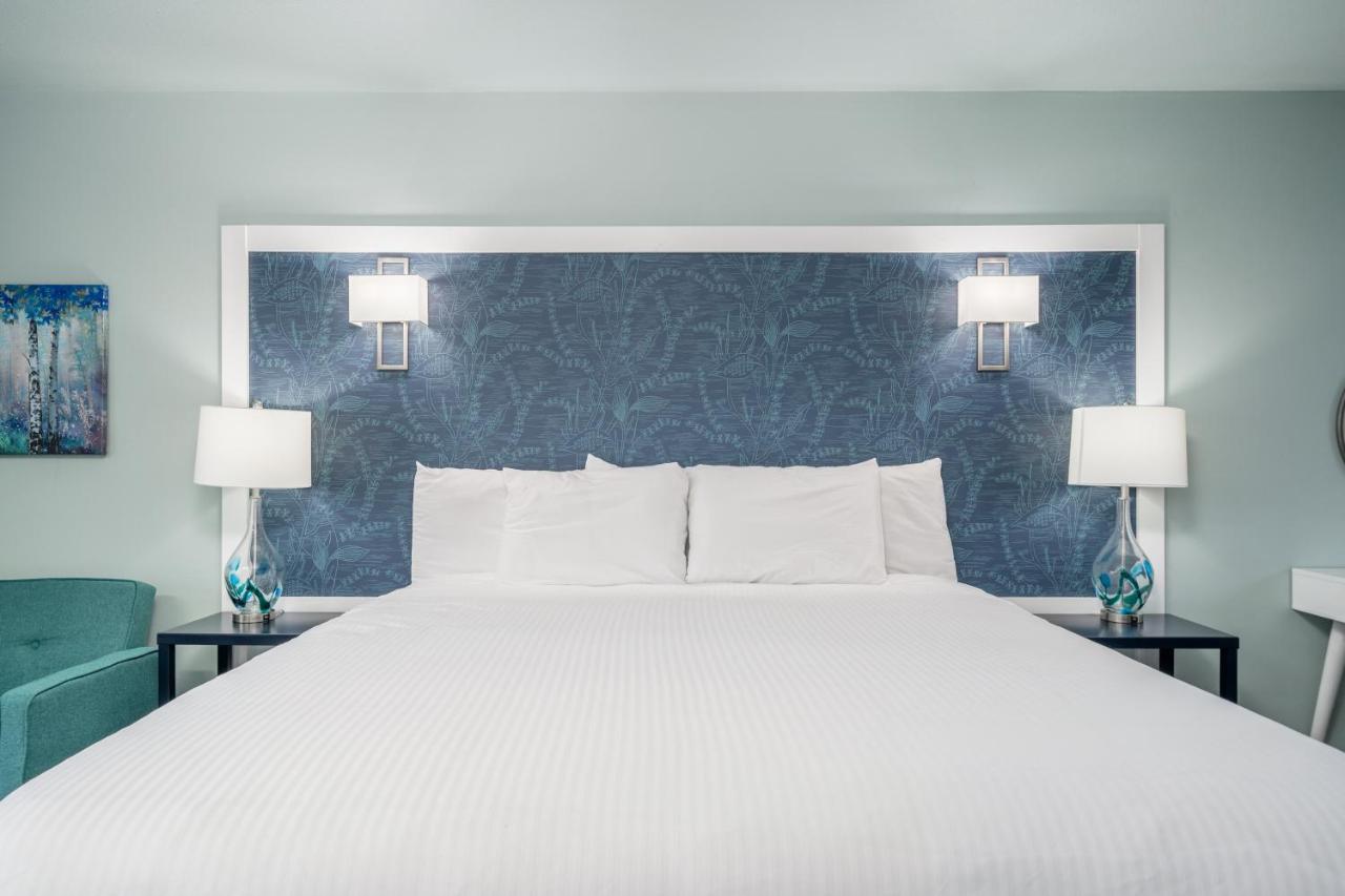 The Hamilton - Lakefront & Studio Suites, ฮอตสปริงส์ ภายนอก รูปภาพ