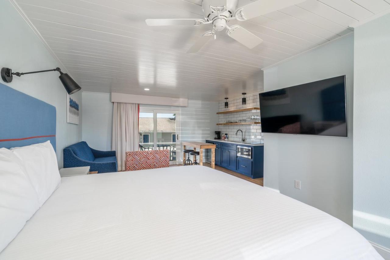 The Hamilton - Lakefront & Studio Suites, ฮอตสปริงส์ ภายนอก รูปภาพ