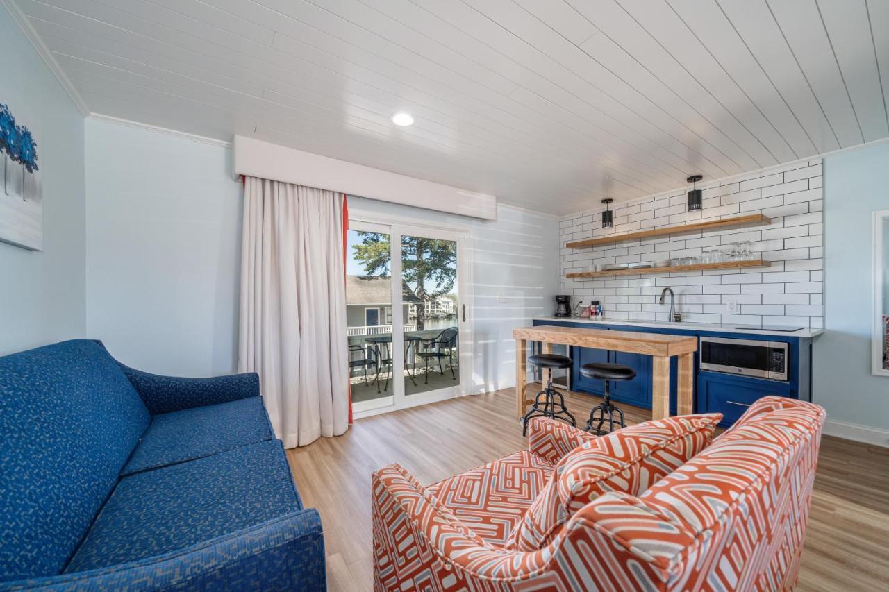 The Hamilton - Lakefront & Studio Suites, ฮอตสปริงส์ ภายนอก รูปภาพ