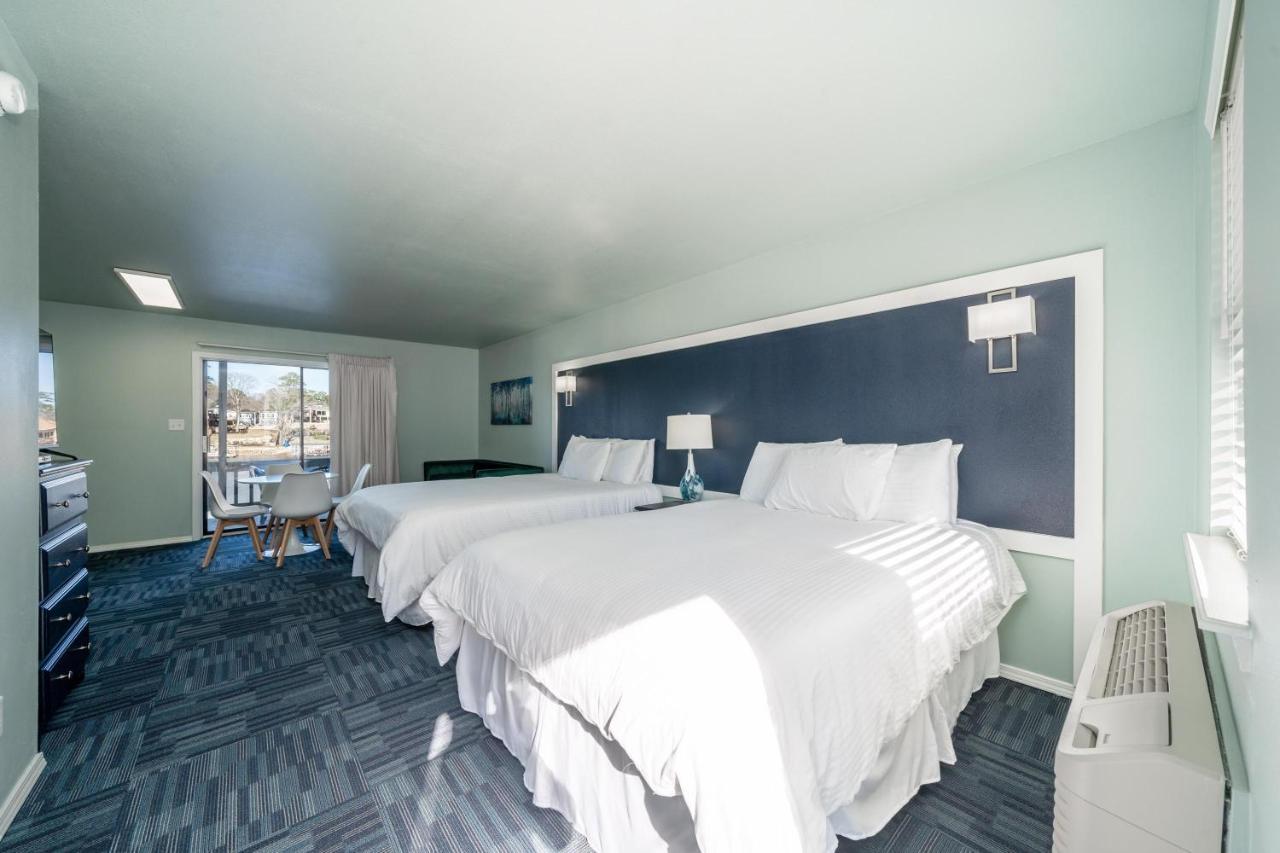 The Hamilton - Lakefront & Studio Suites, ฮอตสปริงส์ ภายนอก รูปภาพ
