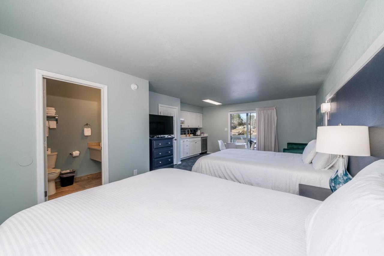 The Hamilton - Lakefront & Studio Suites, ฮอตสปริงส์ ภายนอก รูปภาพ