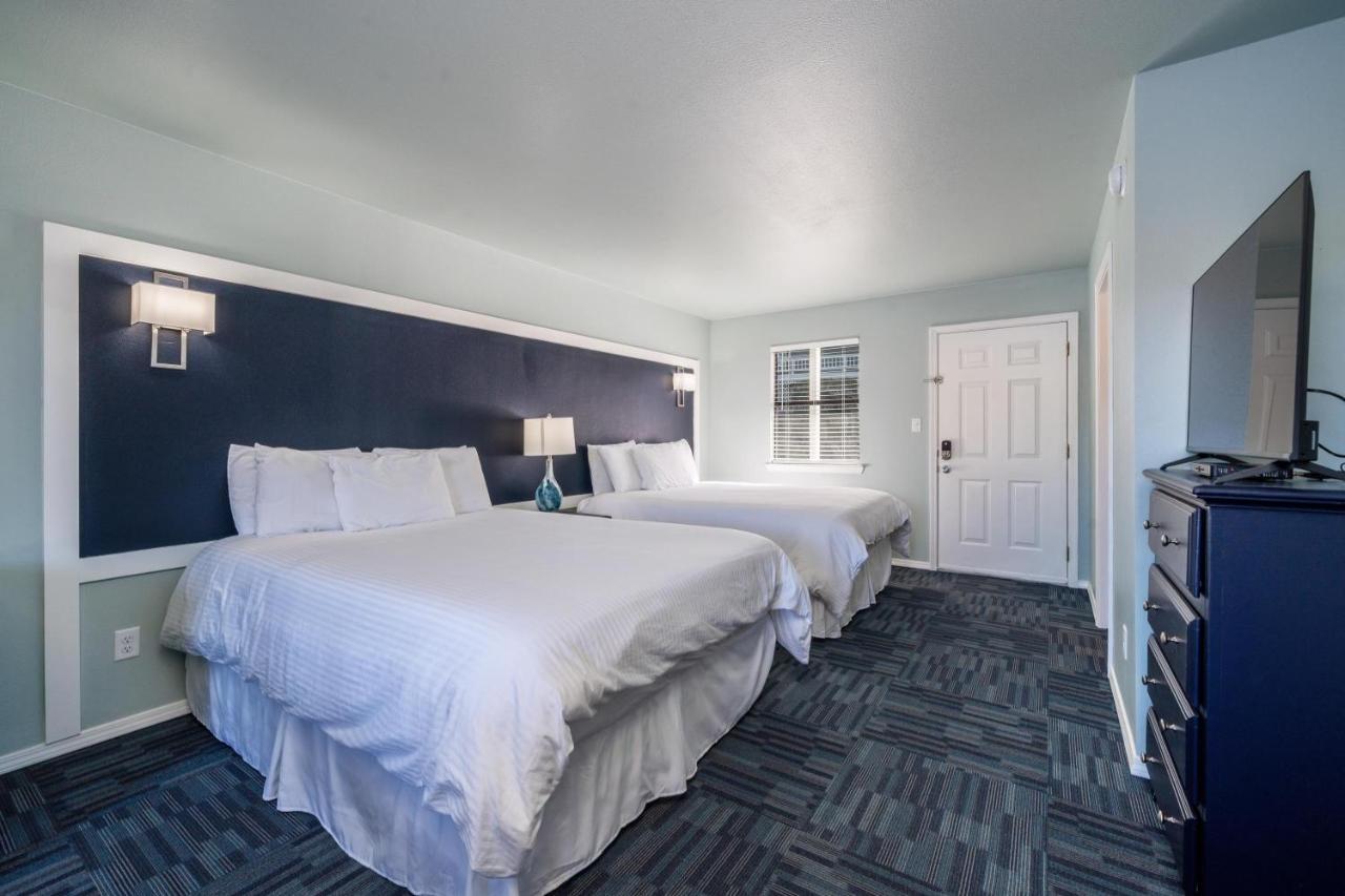 The Hamilton - Lakefront & Studio Suites, ฮอตสปริงส์ ภายนอก รูปภาพ