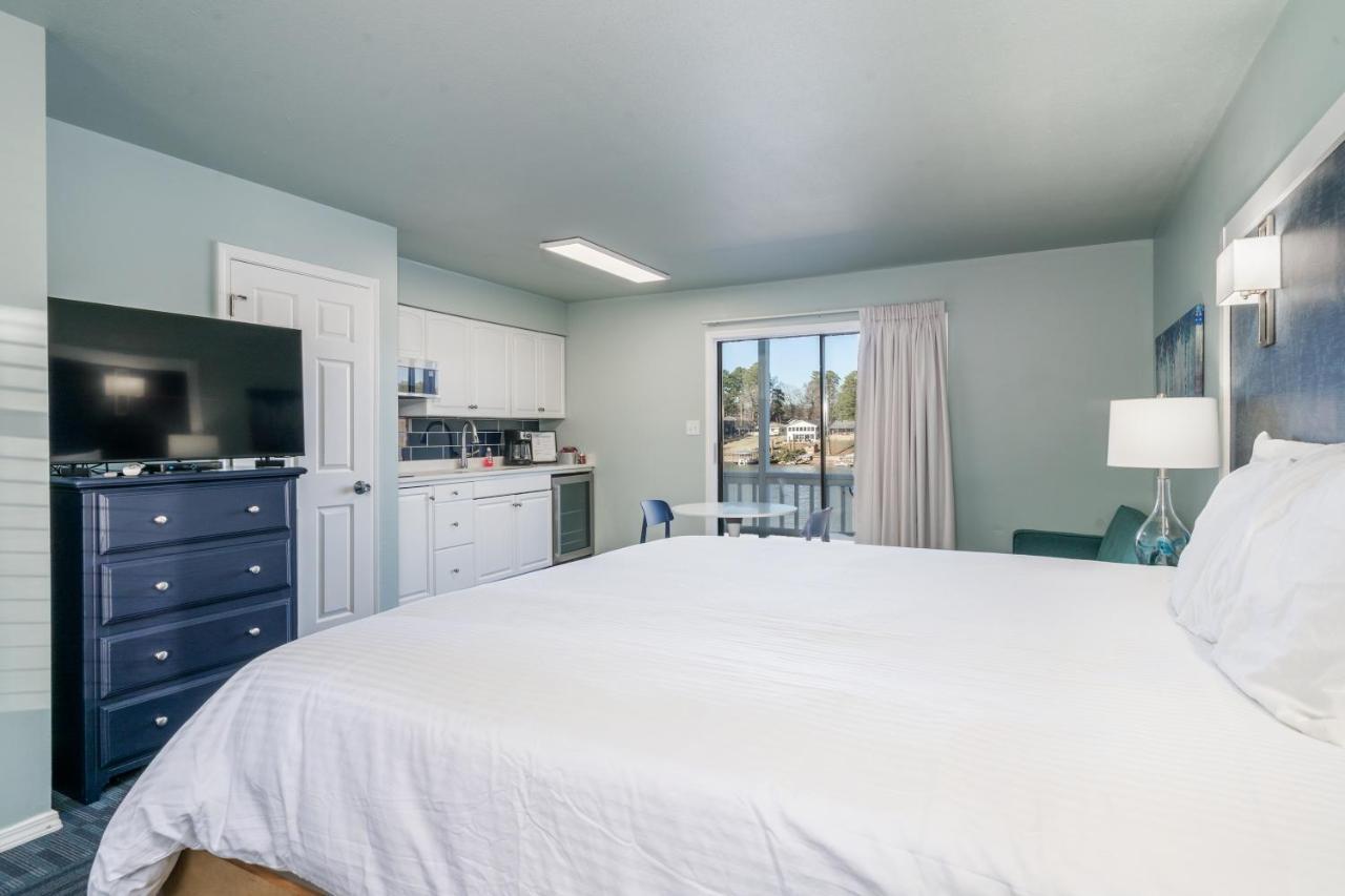 The Hamilton - Lakefront & Studio Suites, ฮอตสปริงส์ ภายนอก รูปภาพ