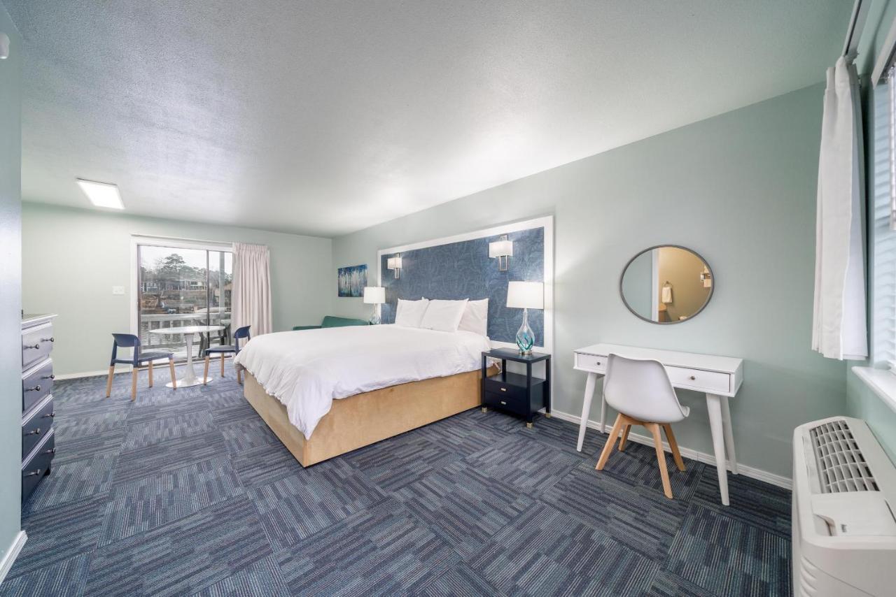 The Hamilton - Lakefront & Studio Suites, ฮอตสปริงส์ ภายนอก รูปภาพ